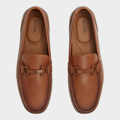 Orlovoflexx Light Brown Men's Loafers & Slip-Ons - Driving shoe - Light Brown