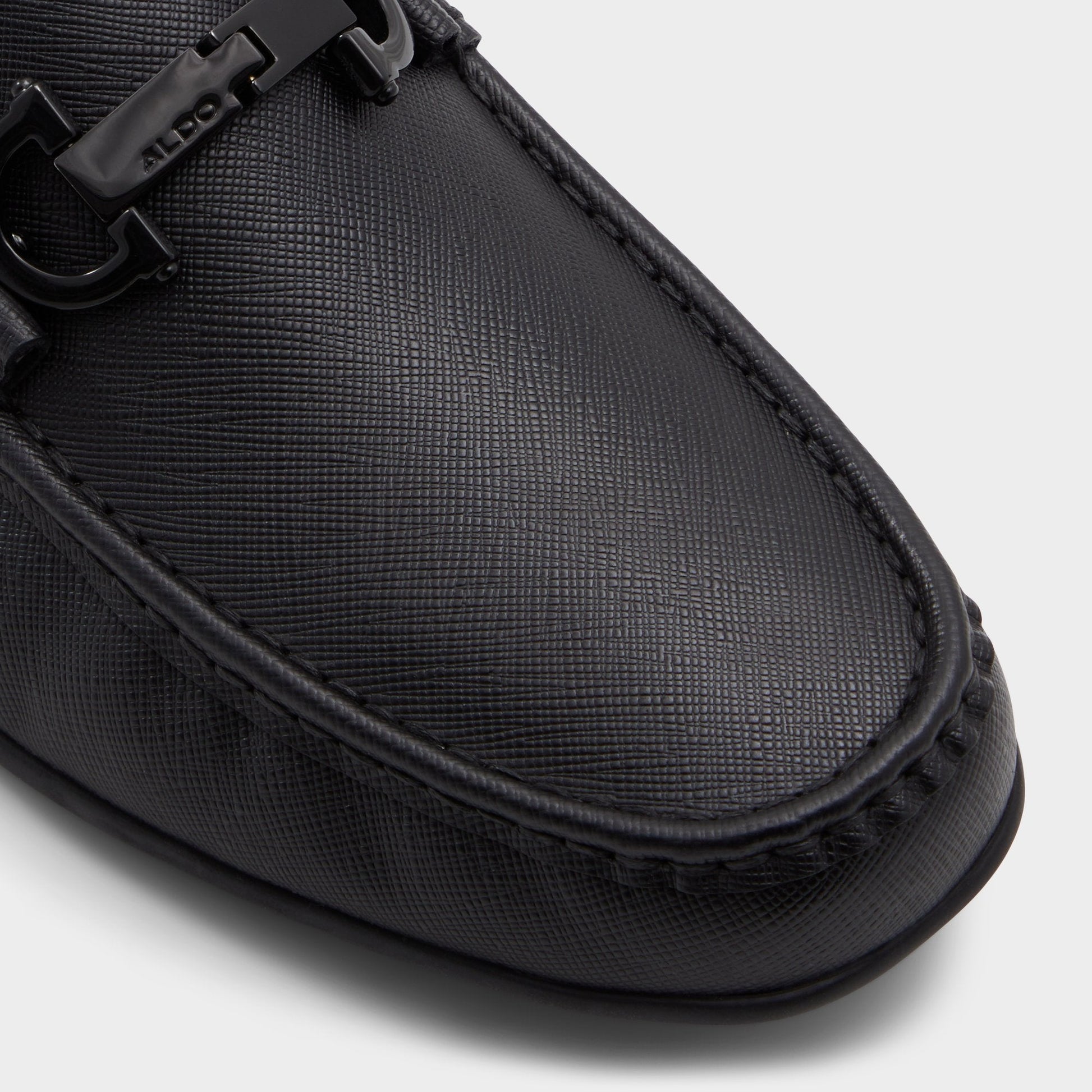 Orlovoflexx Open Black Men's Loafers & Slip-Ons - Driving shoe - Open Black