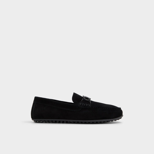 Scuderiia in In Black - Loafer - Black