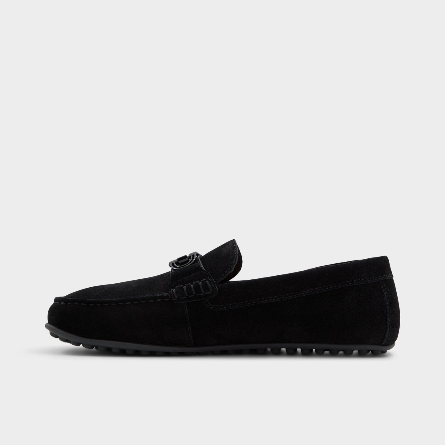 Scuderiia in In Black - Loafer - Black