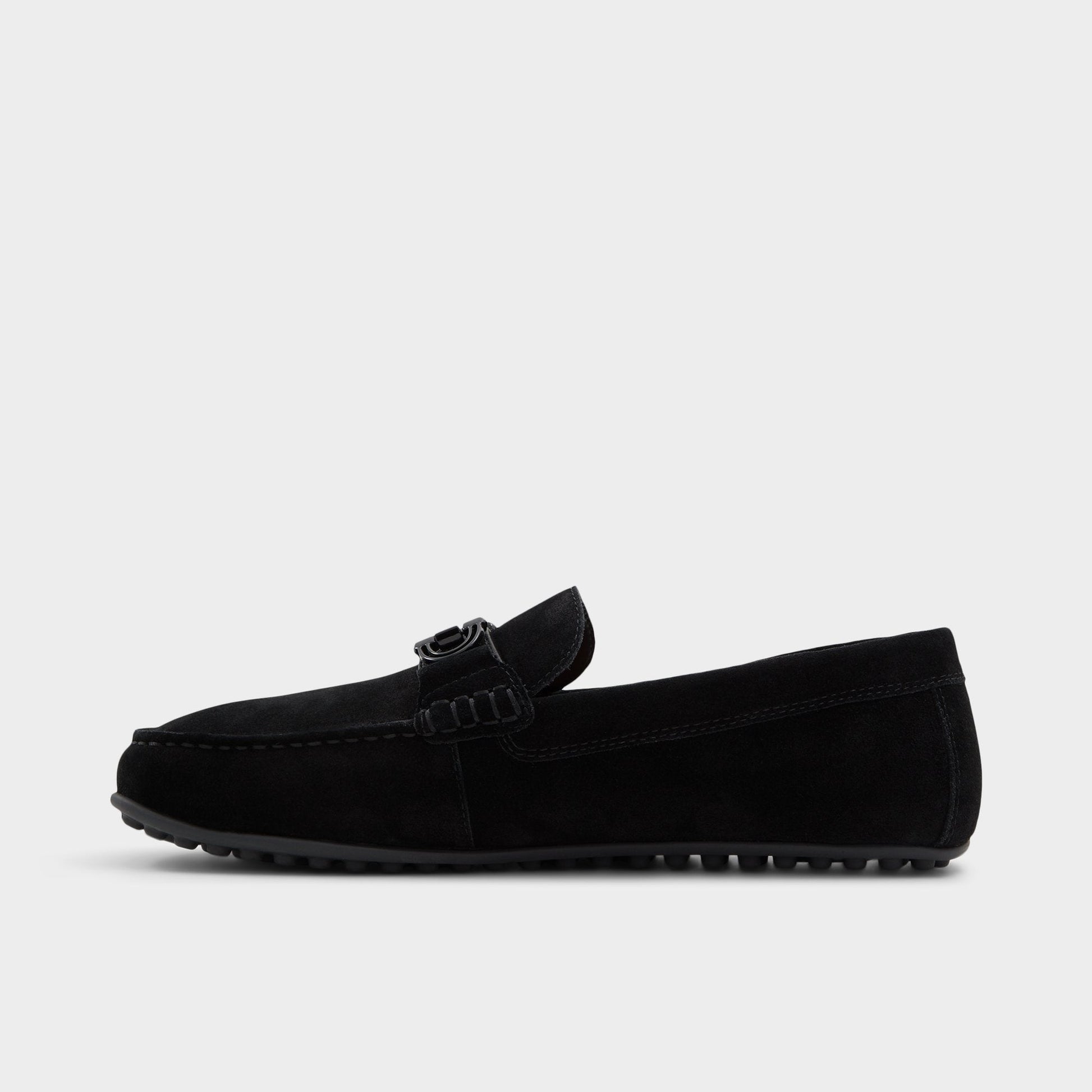Scuderiia in In Black - Loafer - Black