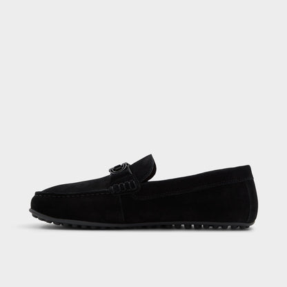 Scuderiia in In Black - Loafer - Black