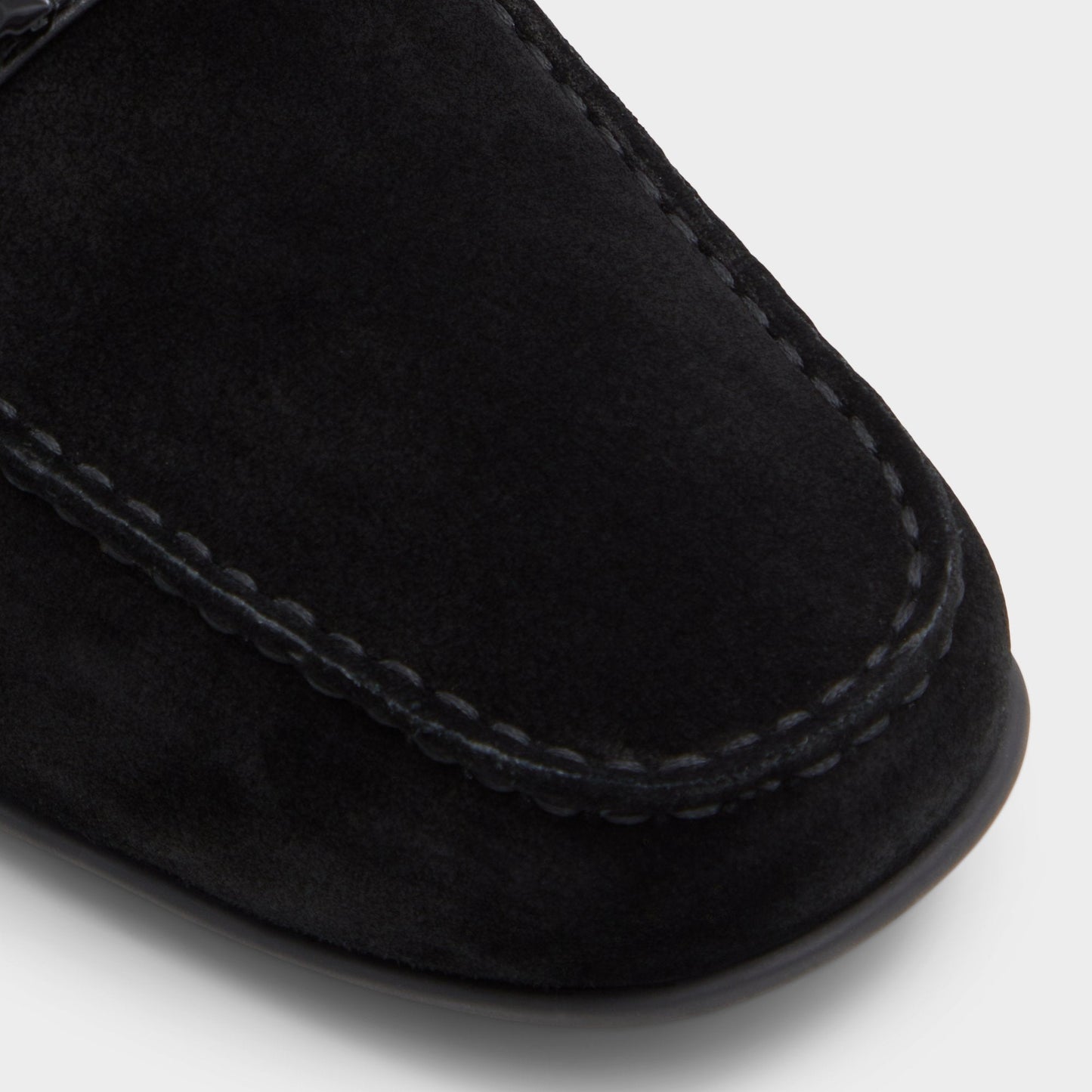 Scuderiia in In Black - Loafer - Black