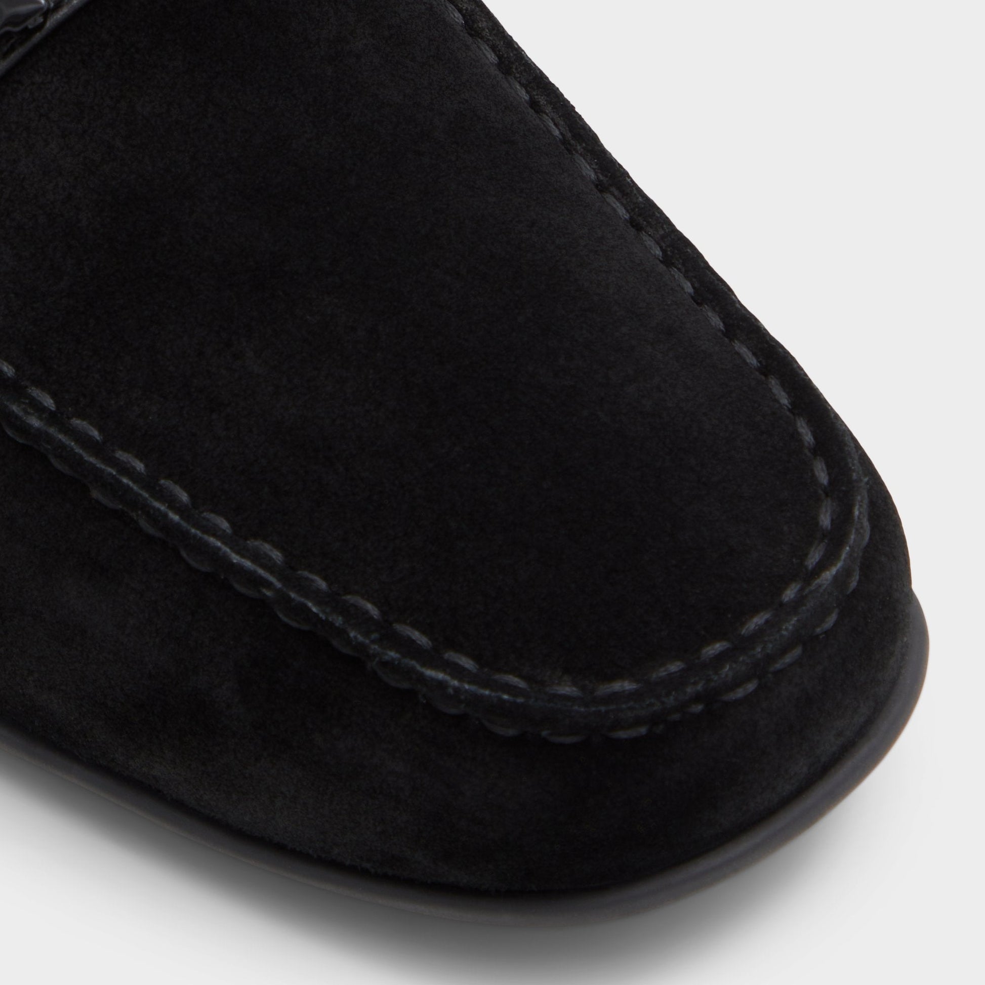 Scuderiia in In Black - Loafer - Black