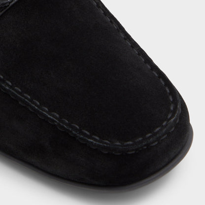 Scuderiia in In Black - Loafer - Black
