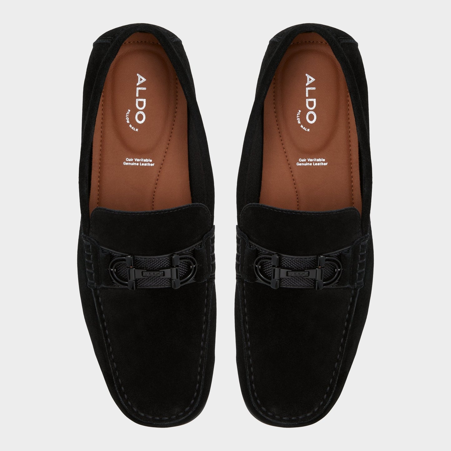Scuderiia in In Black - Loafer - Black