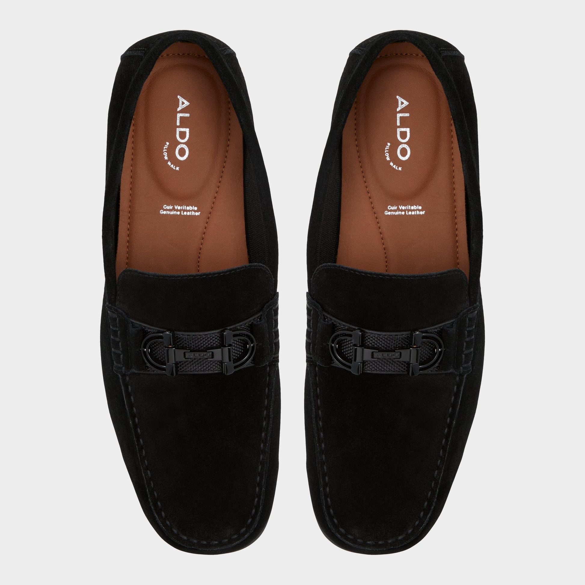 Scuderiia in In Black - Loafer - Black