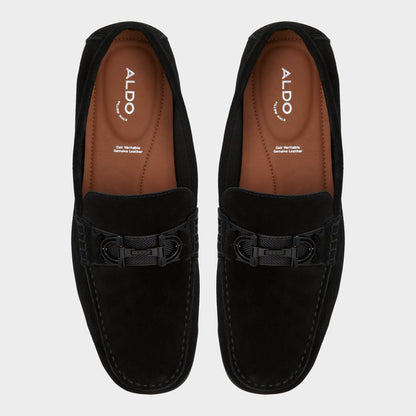 Scuderiia in In Black - Loafer - Black