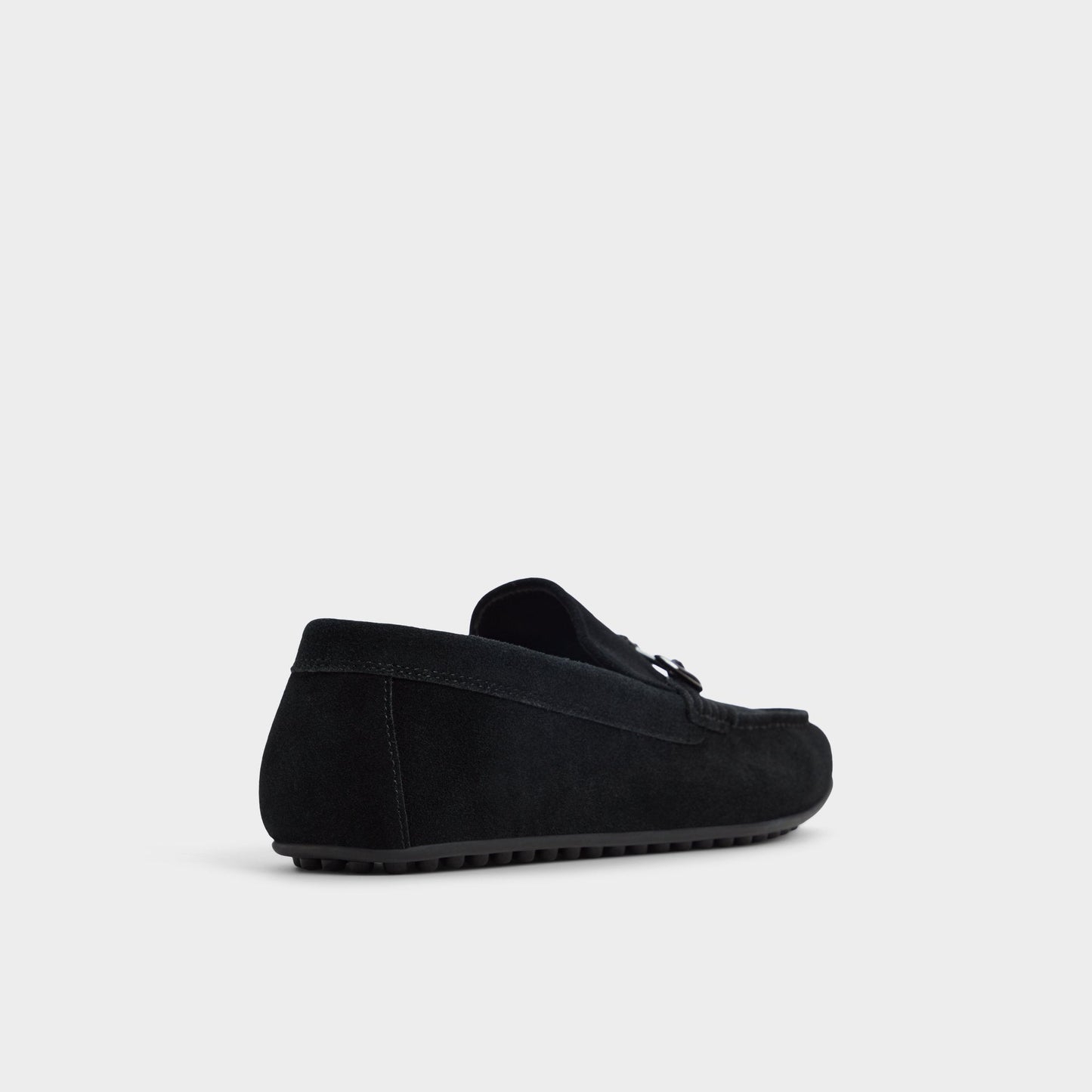 Wilbart Open Black Men's Casual Shoes - Driving shoe - Open Black