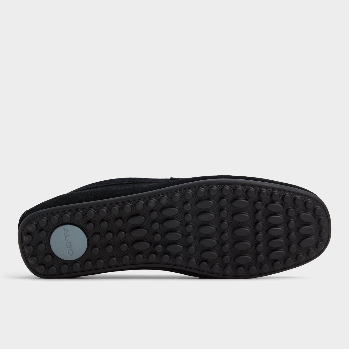 Wilbart Open Black Men's Casual Shoes - Driving shoe - Open Black