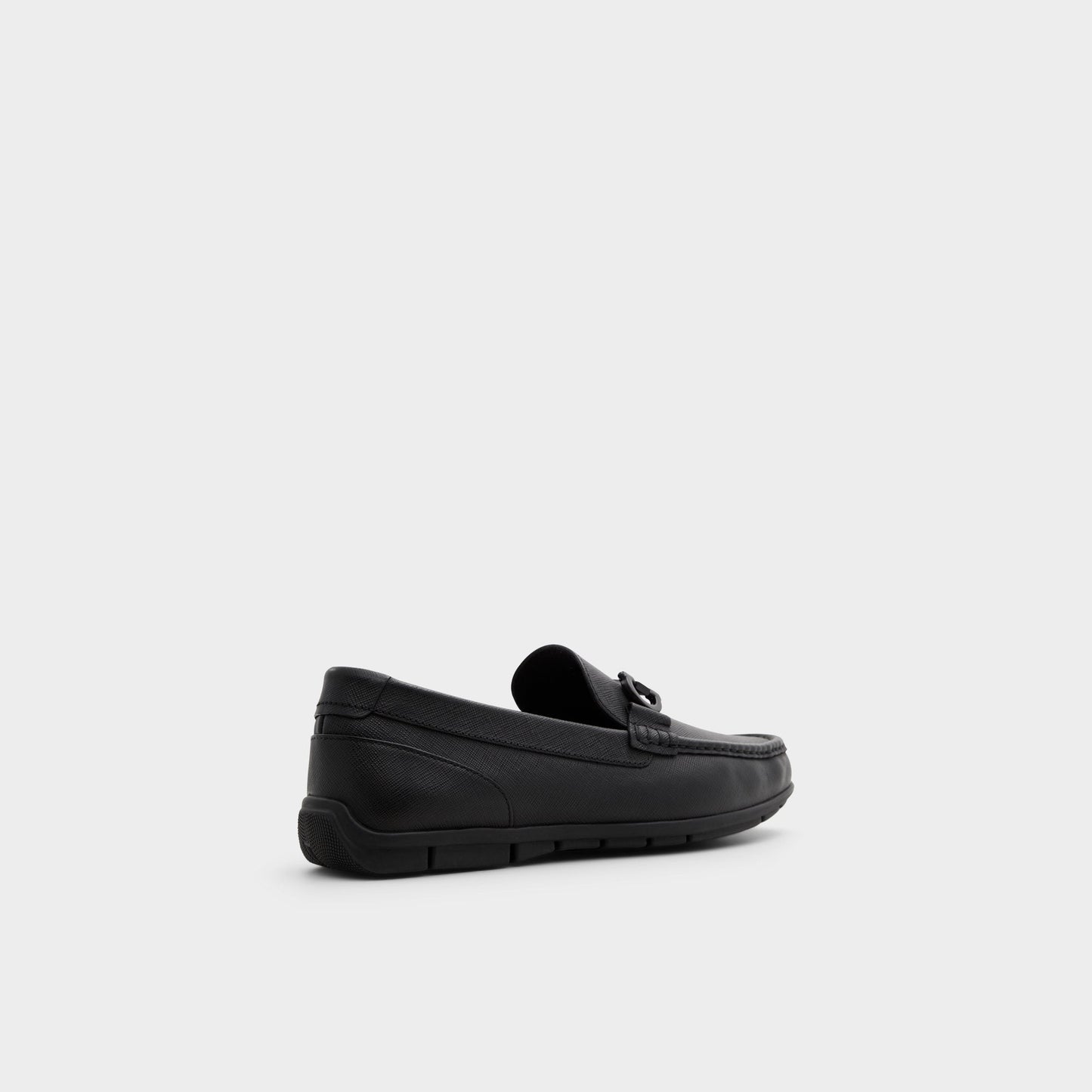 Orlovoflex in Open Black - Driving shoe - Open Black