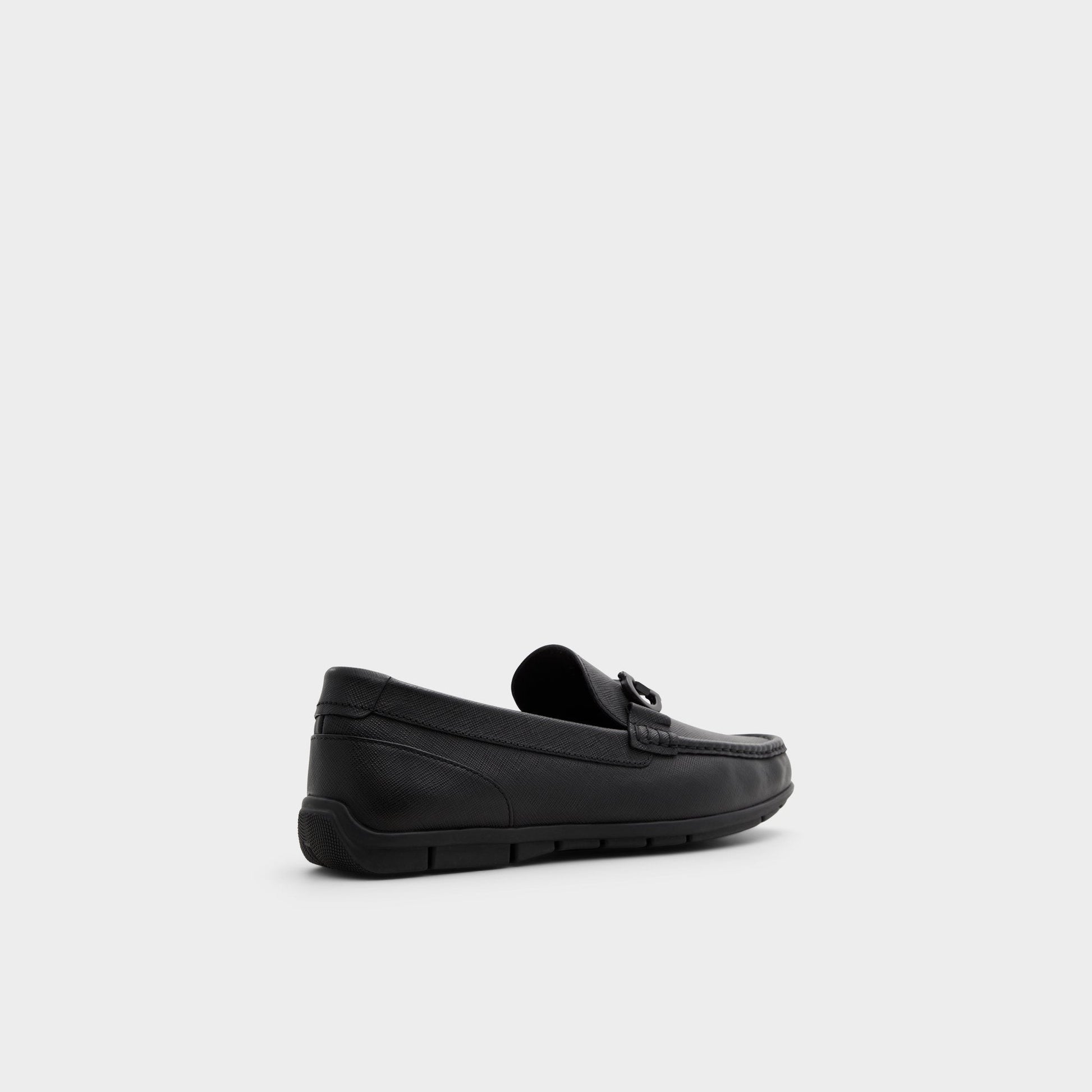 Orlovoflex in Open Black - Driving shoe - Open Black