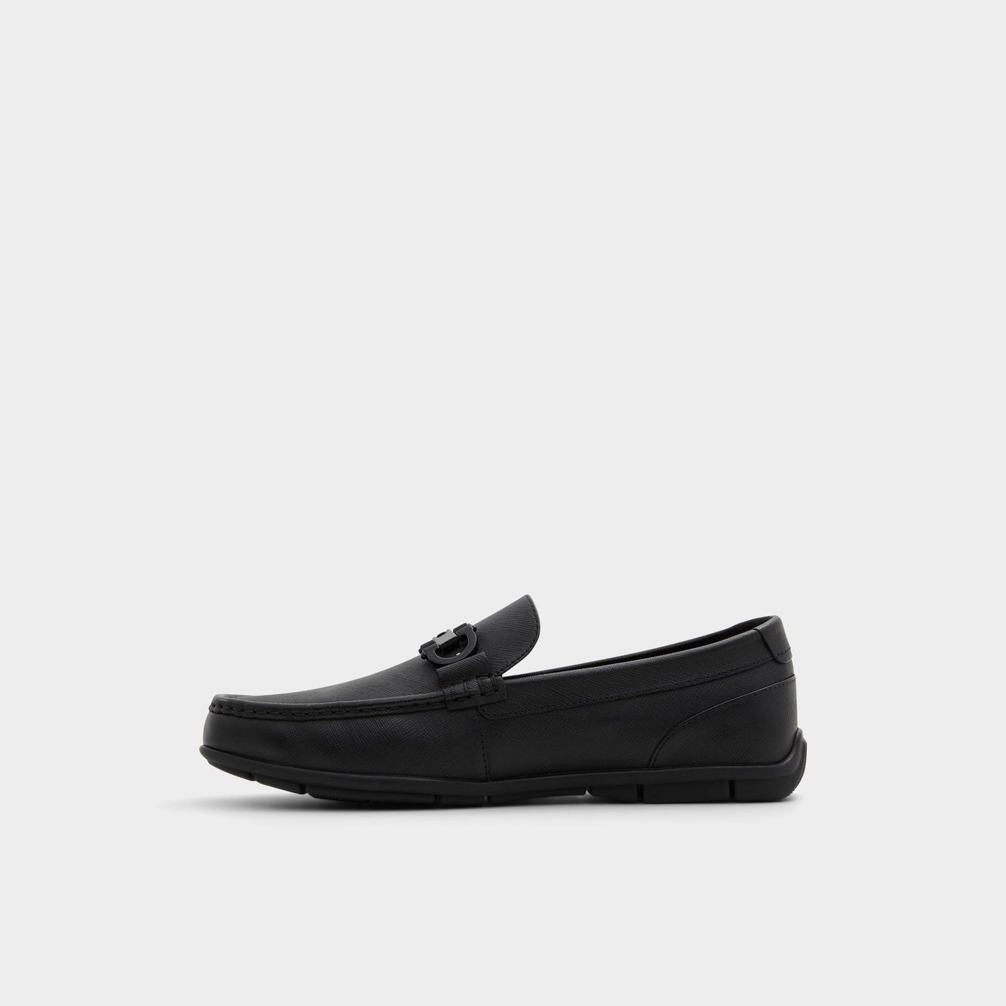 Orlovoflex in Open Black - Driving shoe - Open Black