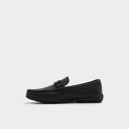 Orlovoflex in Open Black - Driving shoe - Open Black