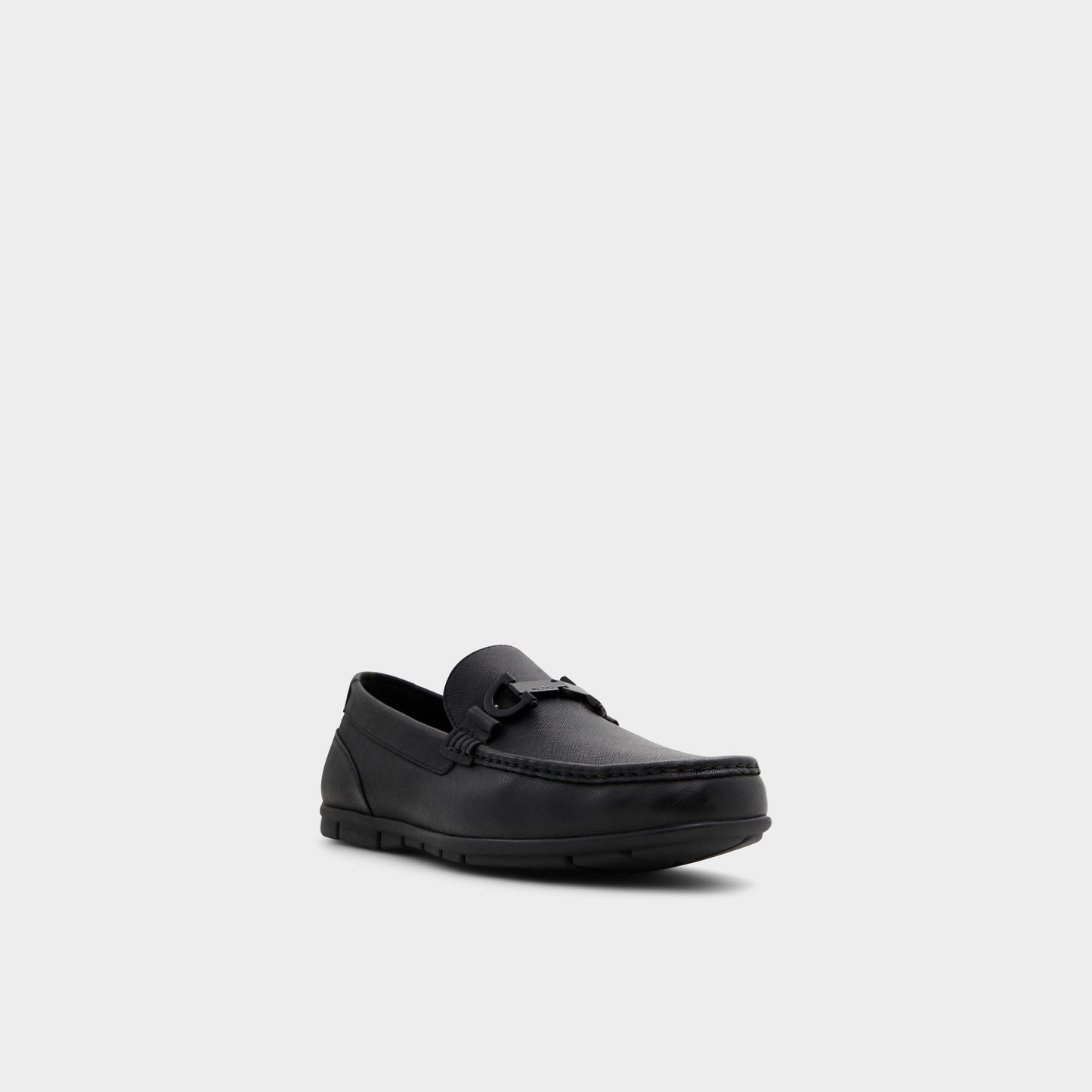 Orlovoflex in Open Black - Driving shoe - Open Black