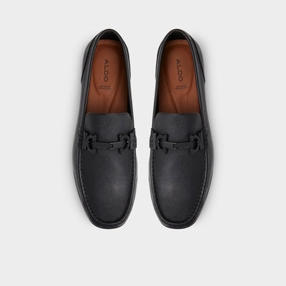 Orlovoflex in Open Black - Driving shoe - Open Black