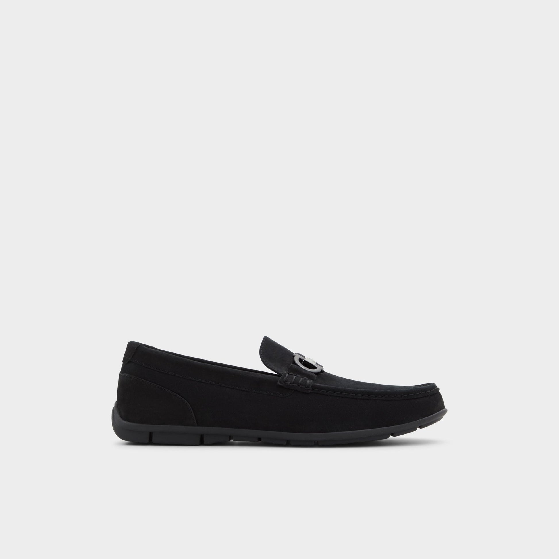 Orlovoflex in Black - Driving shoe - Black