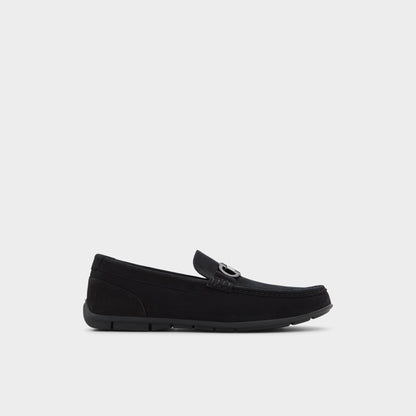 Orlovoflex in Black - Driving shoe - Black