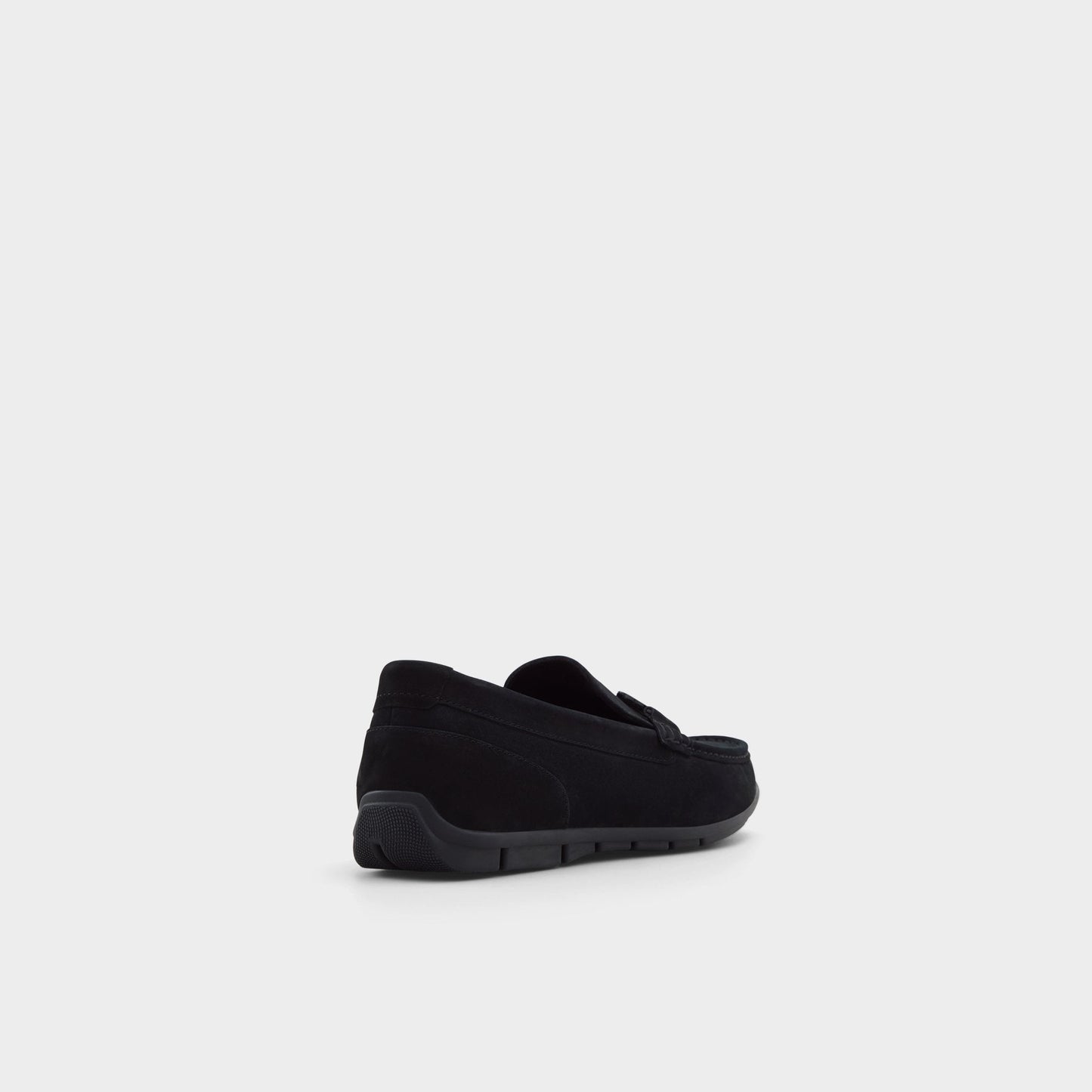 Orlovoflex in Black - Driving shoe - Black