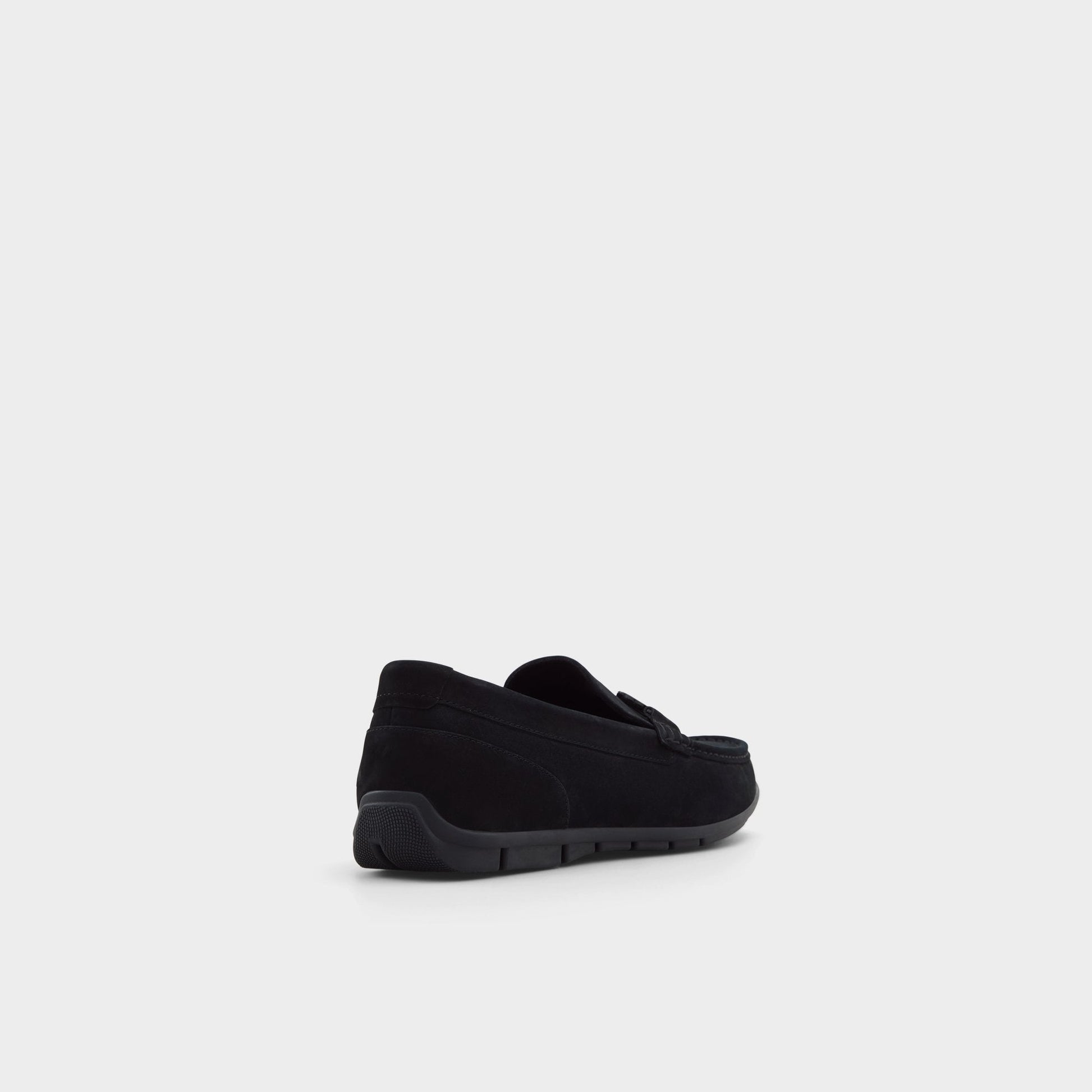 Orlovoflex in Black - Driving shoe - Black