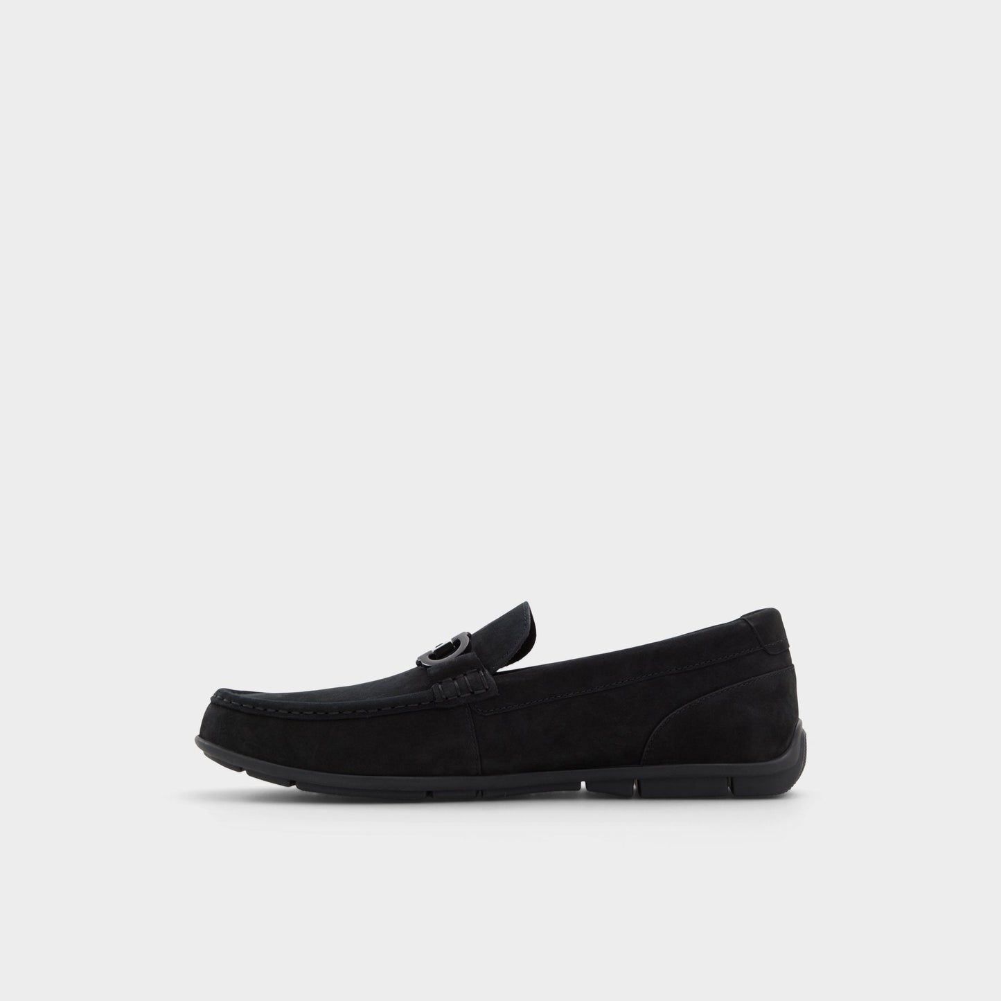 Orlovoflex in Black - Driving shoe - Black