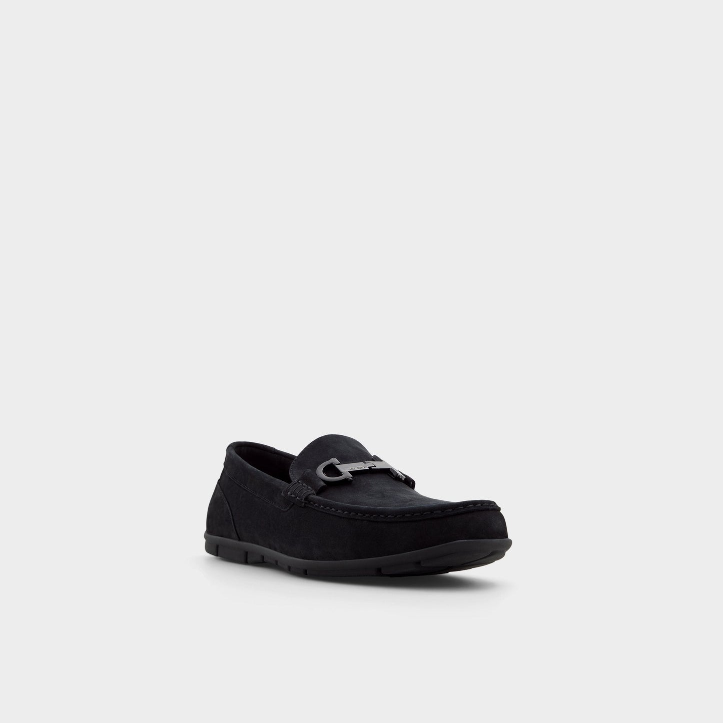 Orlovoflex in Black - Driving shoe - Black