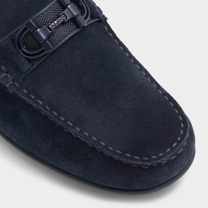 Scuderiia in In Navy - Loafer - Navy