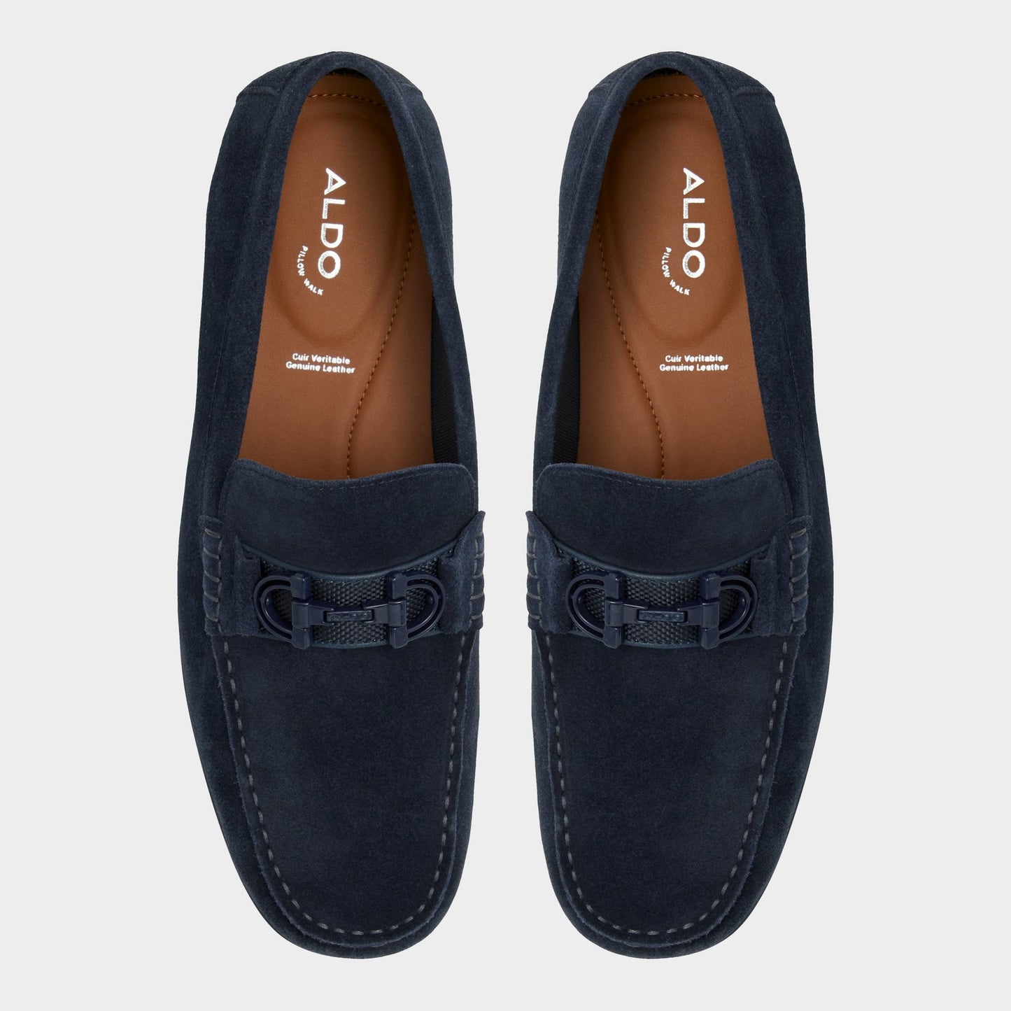 Scuderiia in In Navy - Loafer - Navy