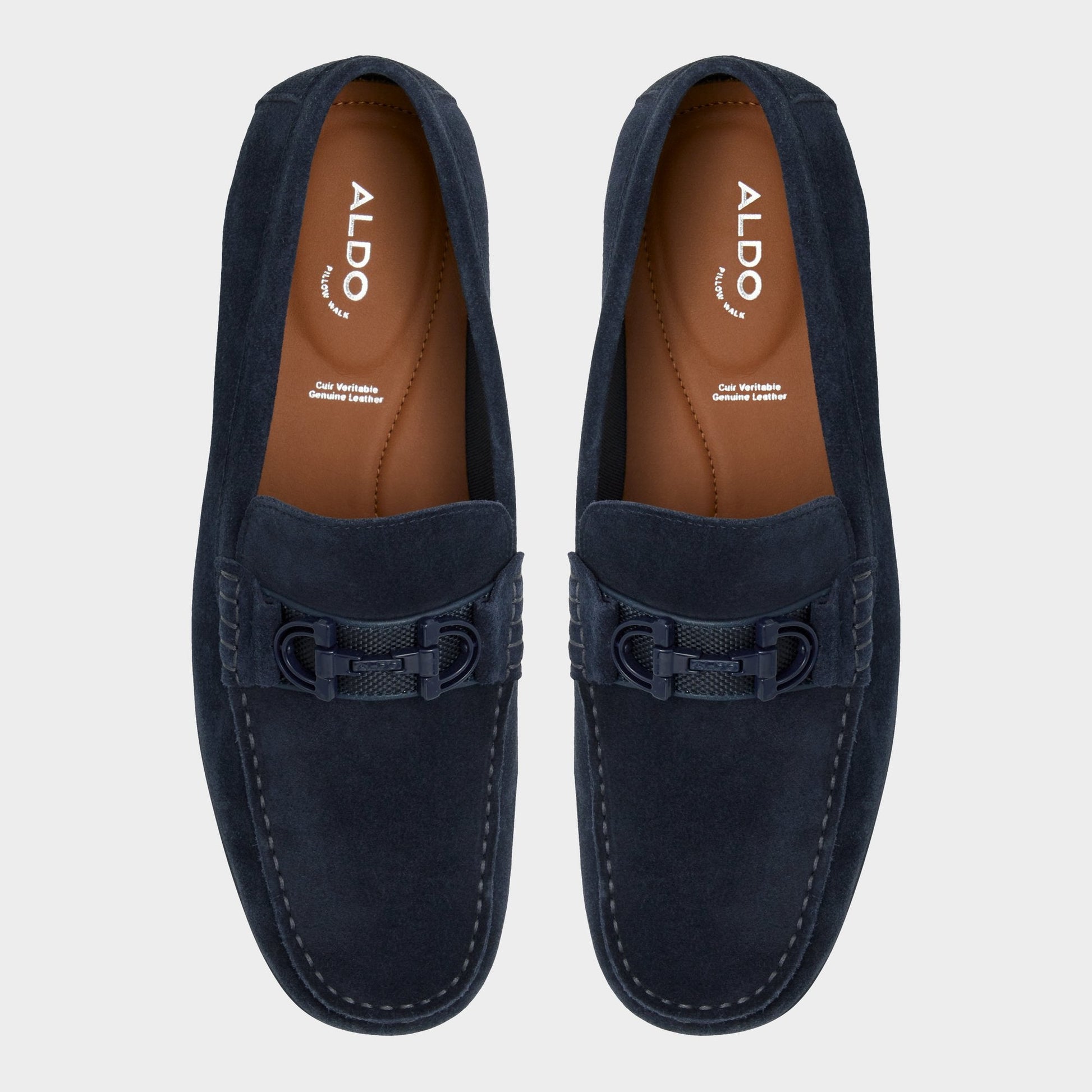 Scuderiia in In Navy - Loafer - Navy