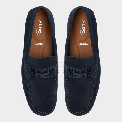 Scuderiia in In Navy - Loafer - Navy