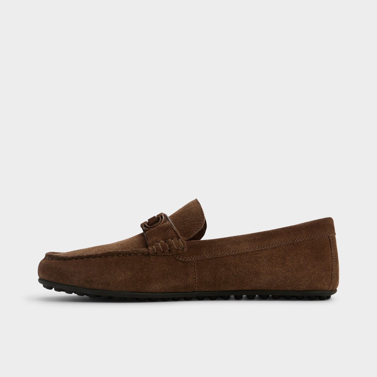 Scuderiia in In Dark Brown - Loafer - Dark brown