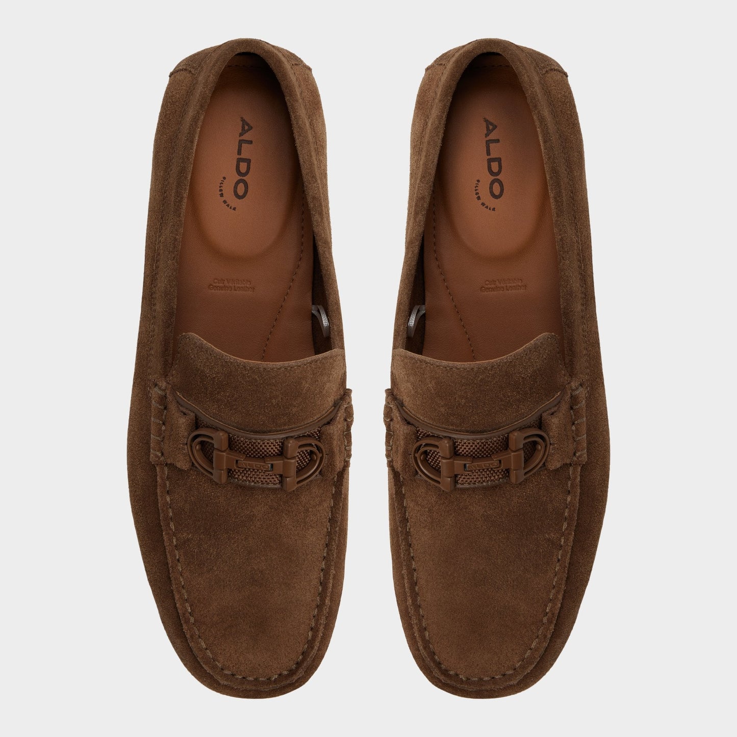 Scuderiia in In Dark Brown - Loafer - Dark brown