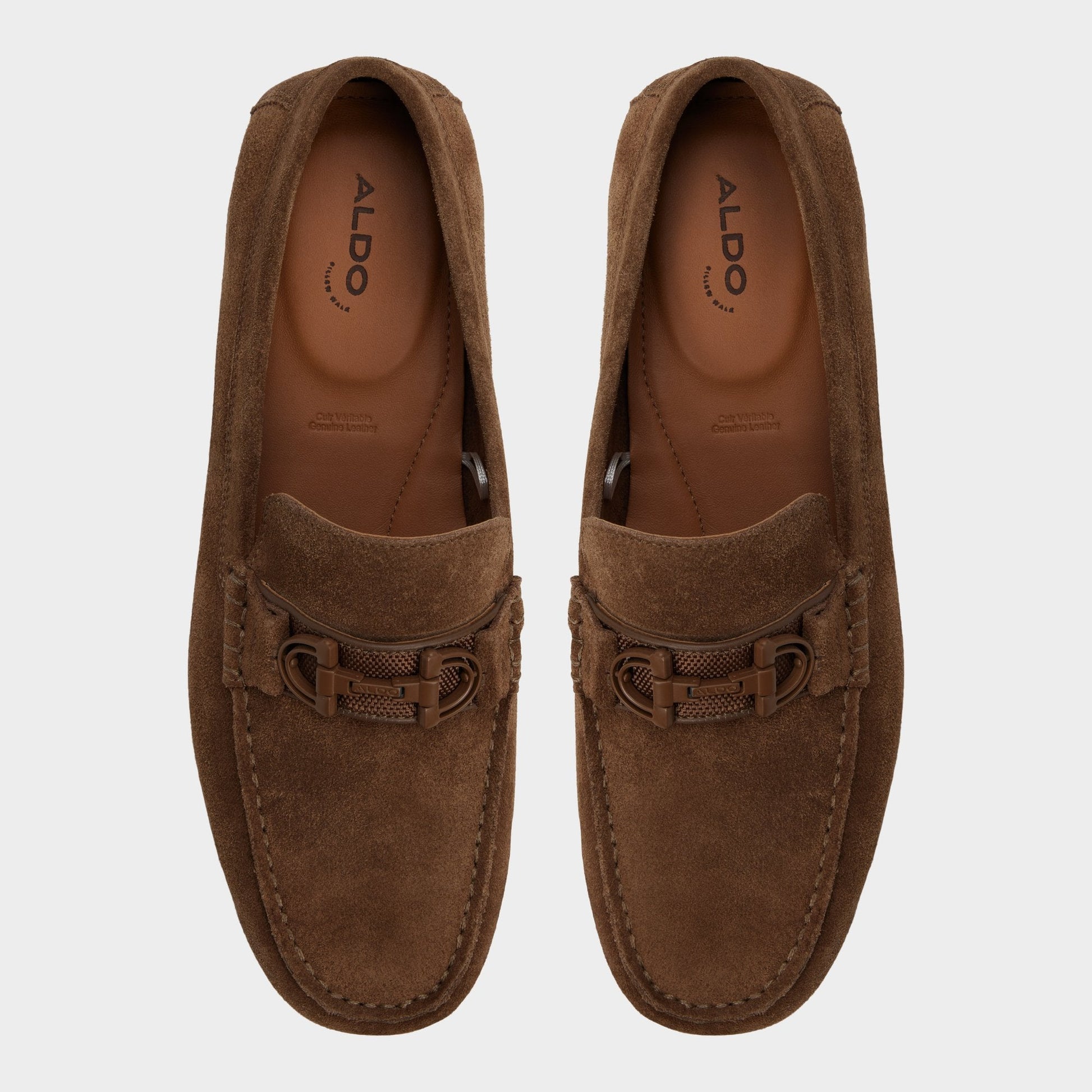 Scuderiia in In Dark Brown - Loafer - Dark brown