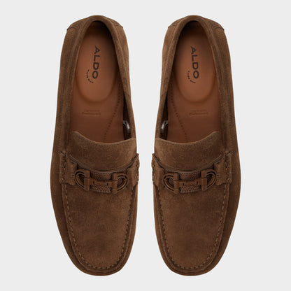 Scuderiia in In Dark Brown - Loafer - Dark brown