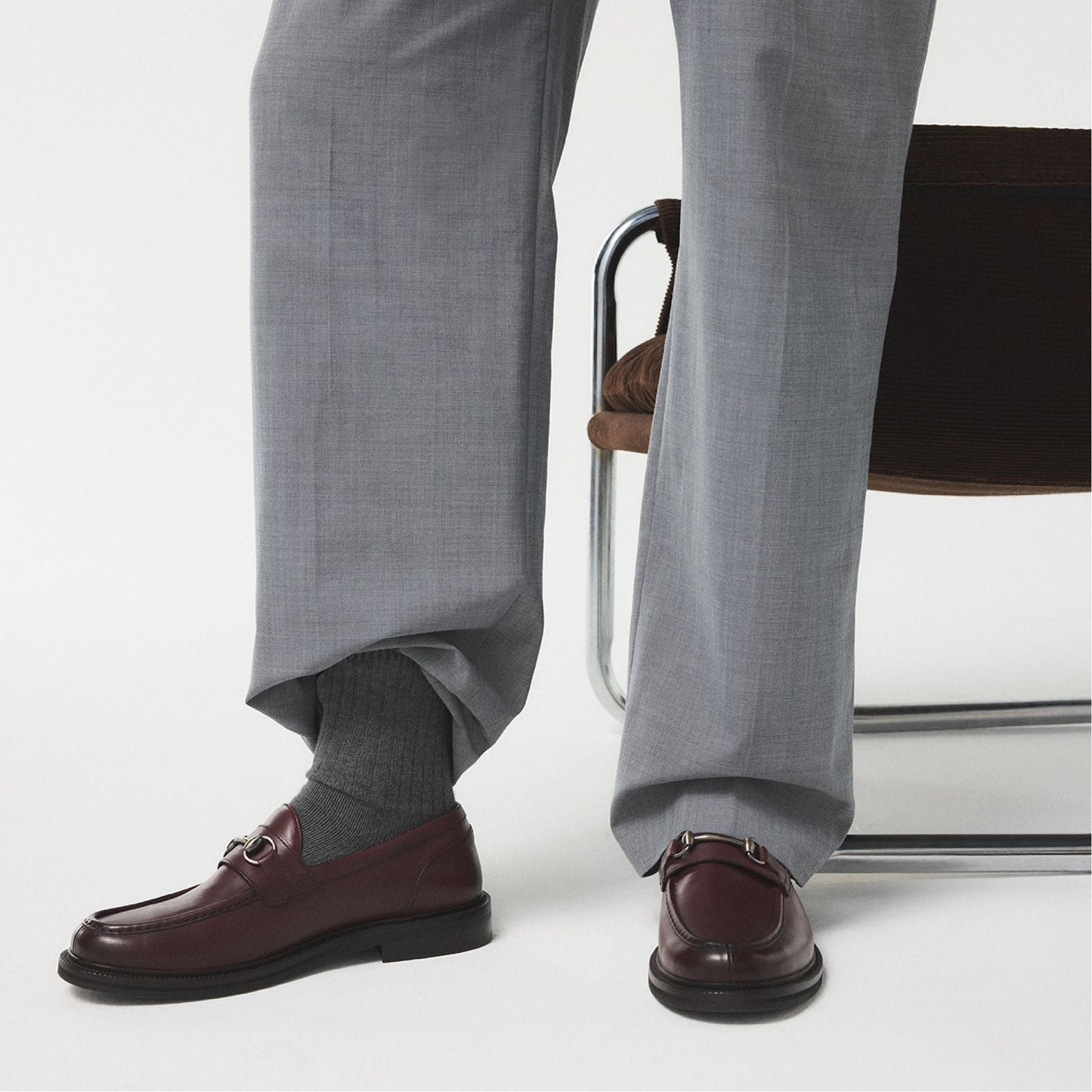 Arturo in Bordo - Loafer - Bordo