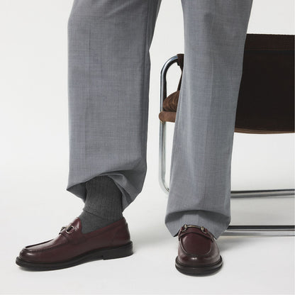 Arturo in Bordo - Loafer - Bordo