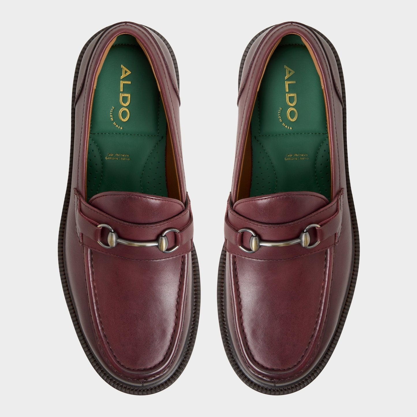 Arturo in Bordo - Loafer - Bordo