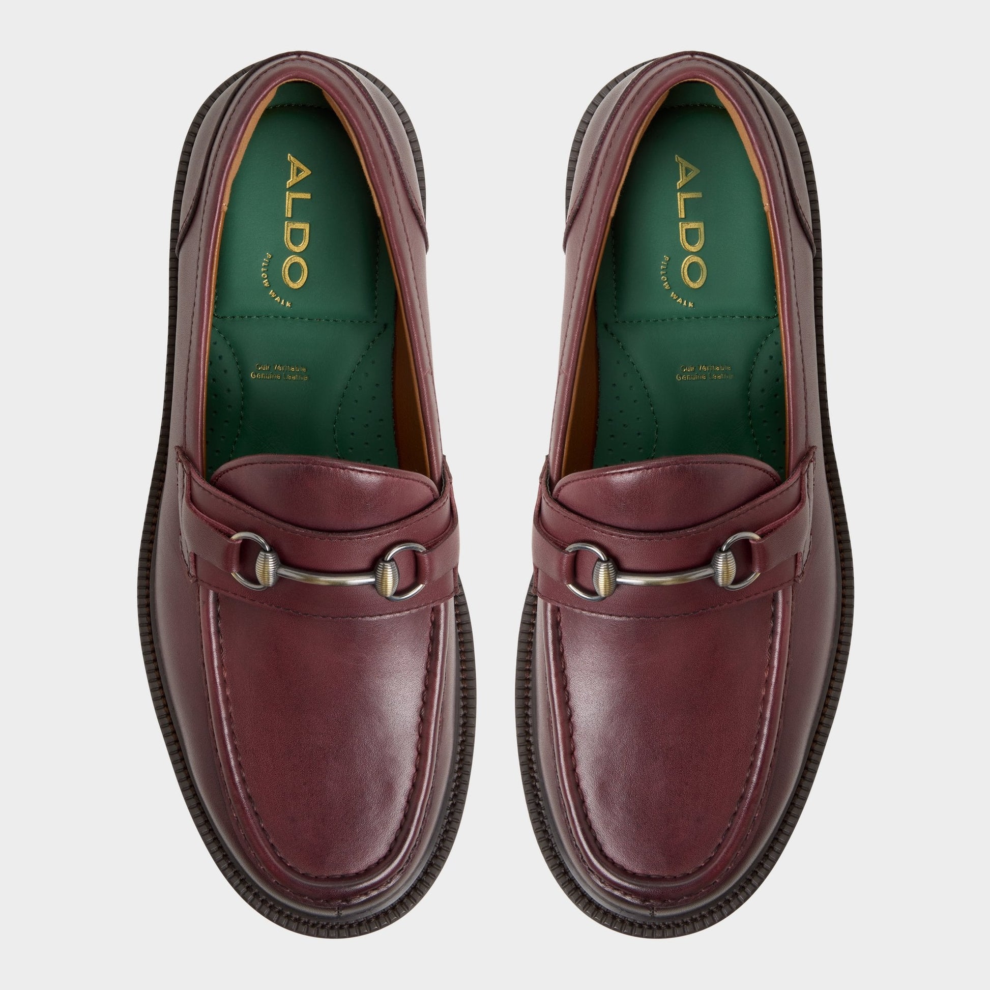 Arturo in Bordo - Loafer - Bordo