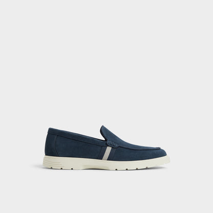 Odis Navy Men's Casual Shoes - Loafer - Navy