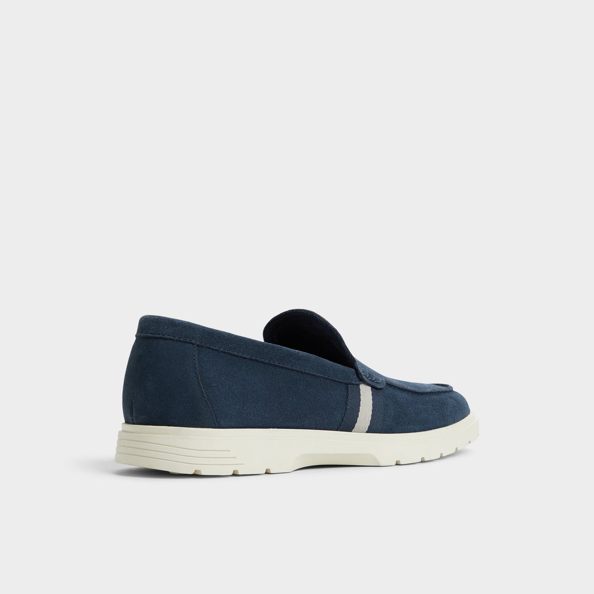 Odis Navy Men's Casual Shoes - Loafer - Navy