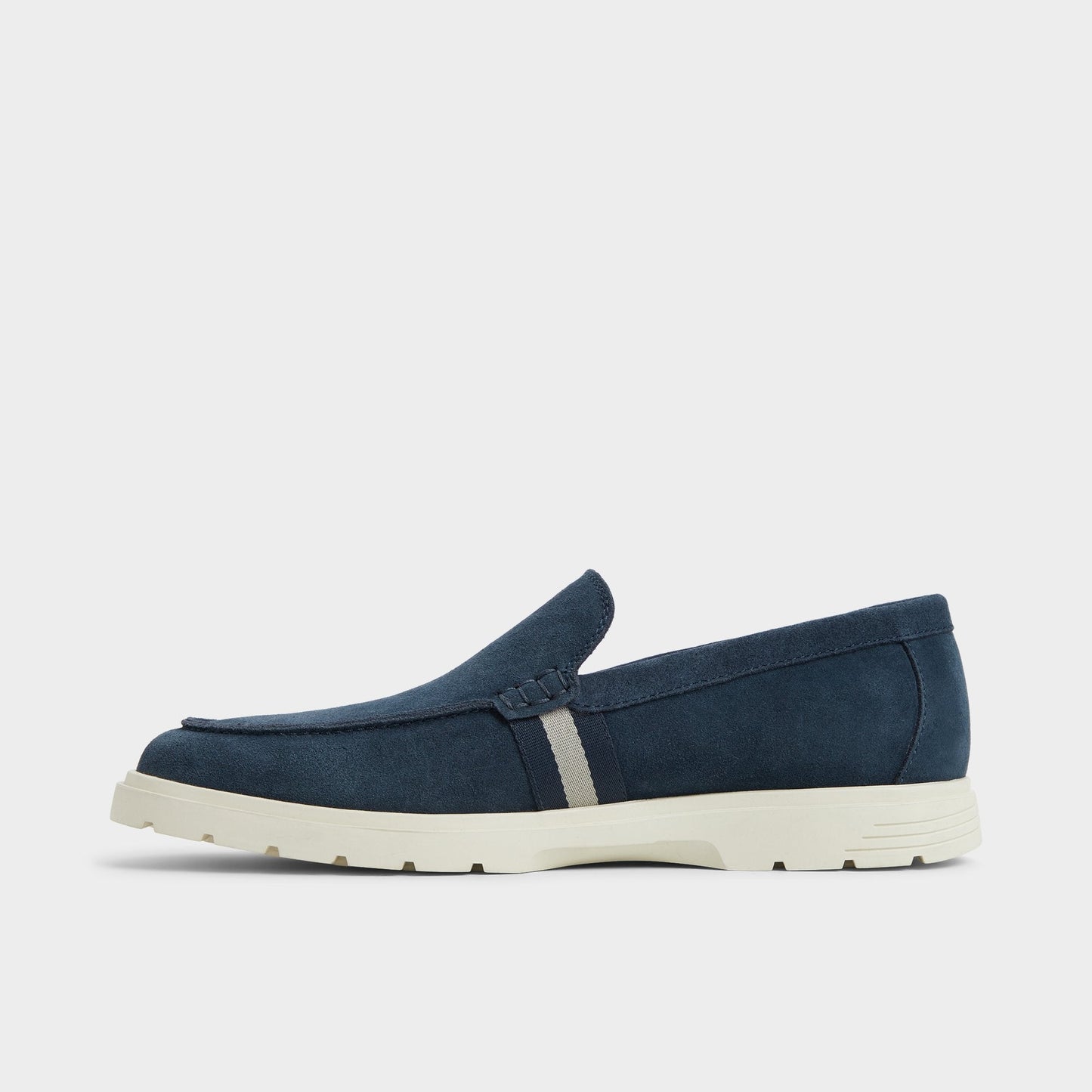 Odis Navy Men's Casual Shoes - Loafer - Navy