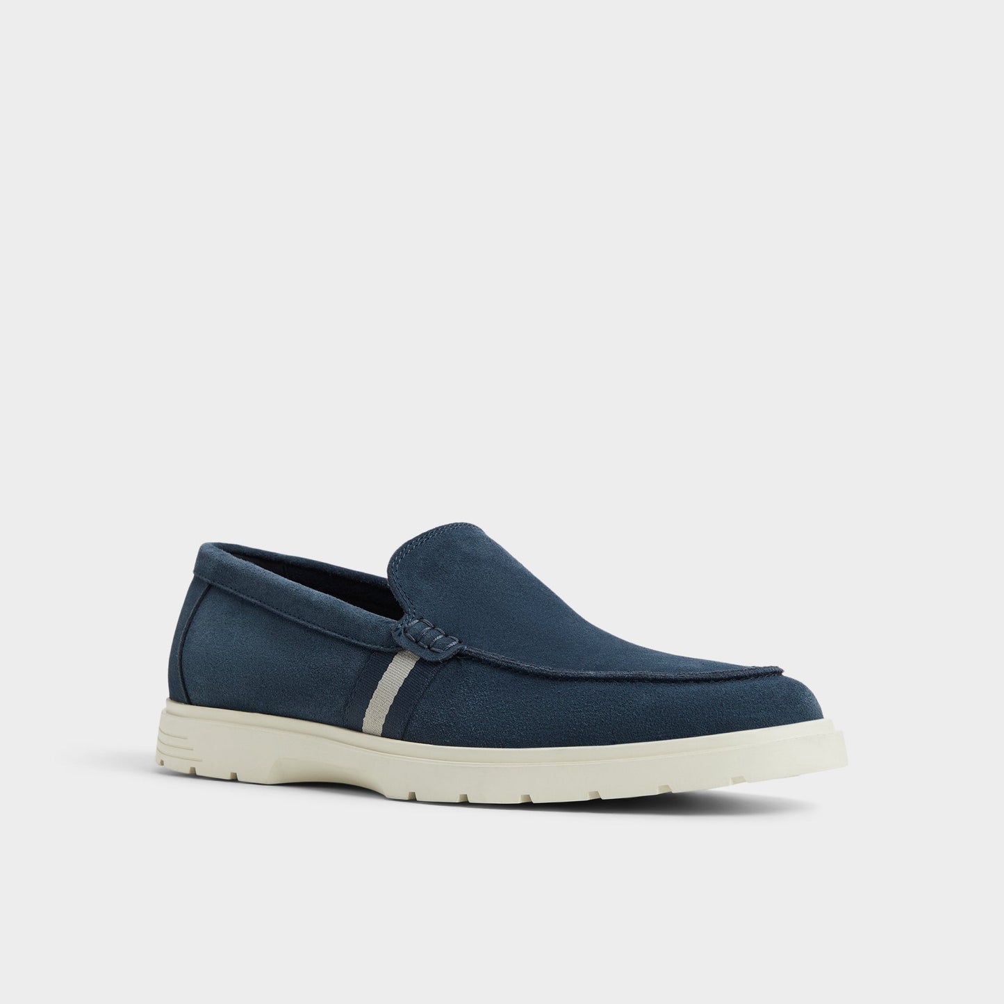 Odis Navy Men's Casual Shoes - Loafer - Navy