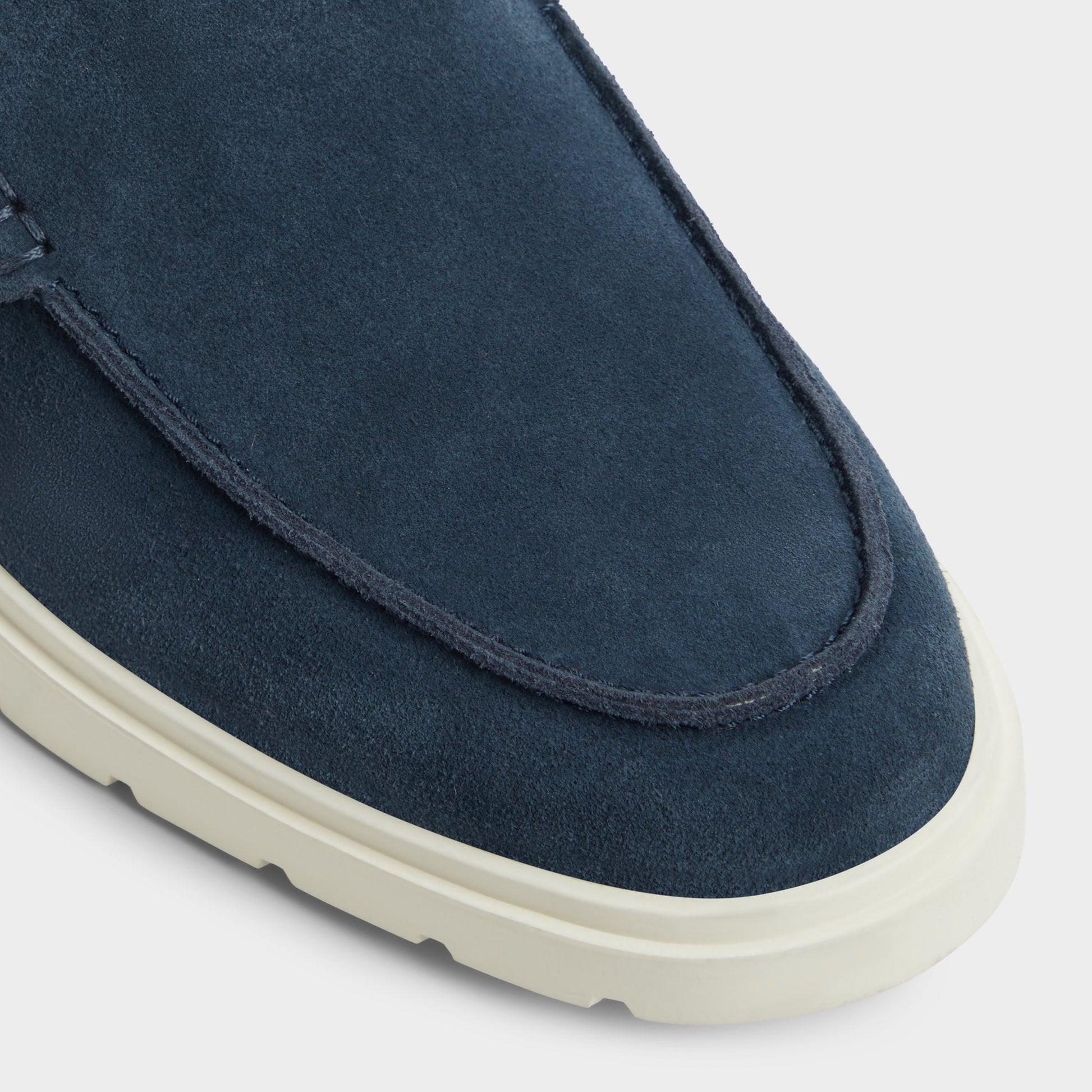 Odis Navy Men's Casual Shoes - Loafer - Navy