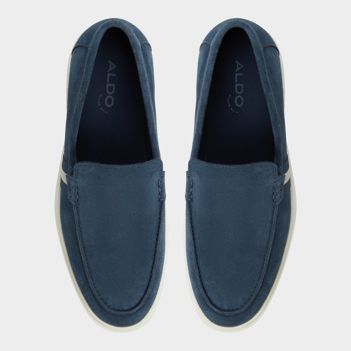 Odis Navy Men's Casual Shoes - Loafer - Navy