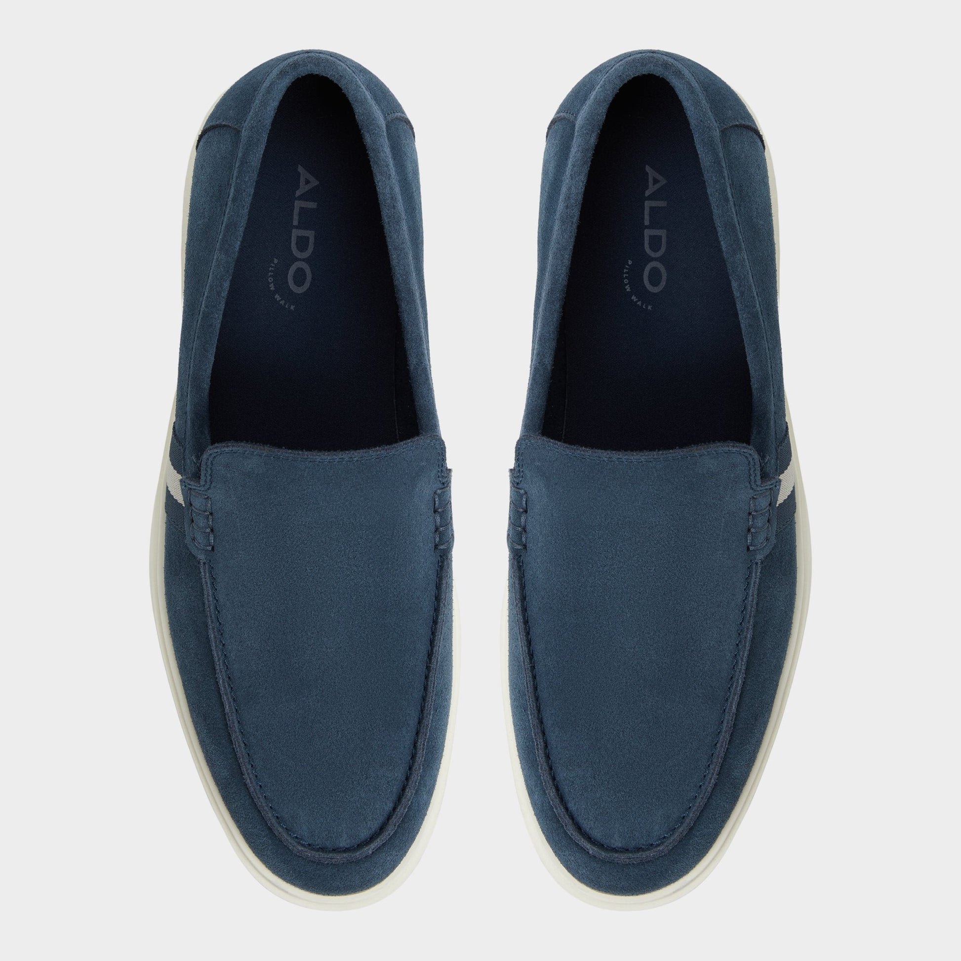 Odis Navy Men's Casual Shoes - Loafer - Navy