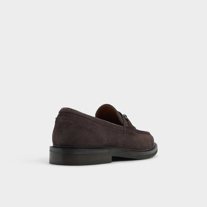 Arturo in Dark Brown - Loafer - Dark Brown