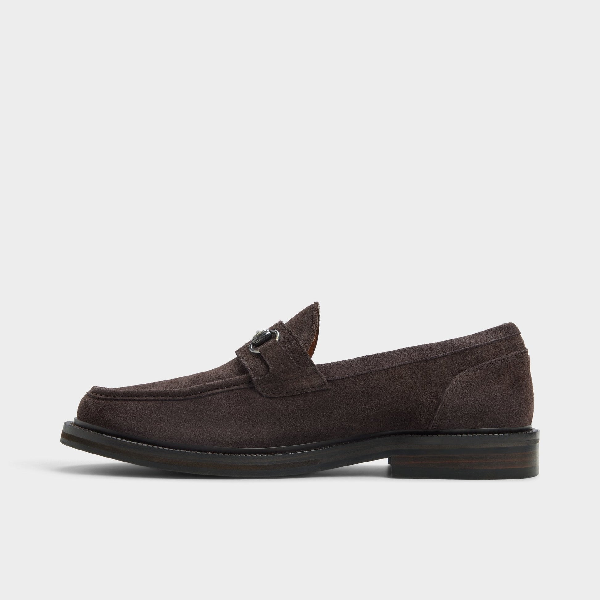Arturo in Dark Brown - Loafer - Dark Brown
