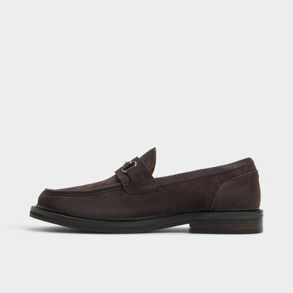 Arturo in Dark Brown - Loafer - Dark Brown