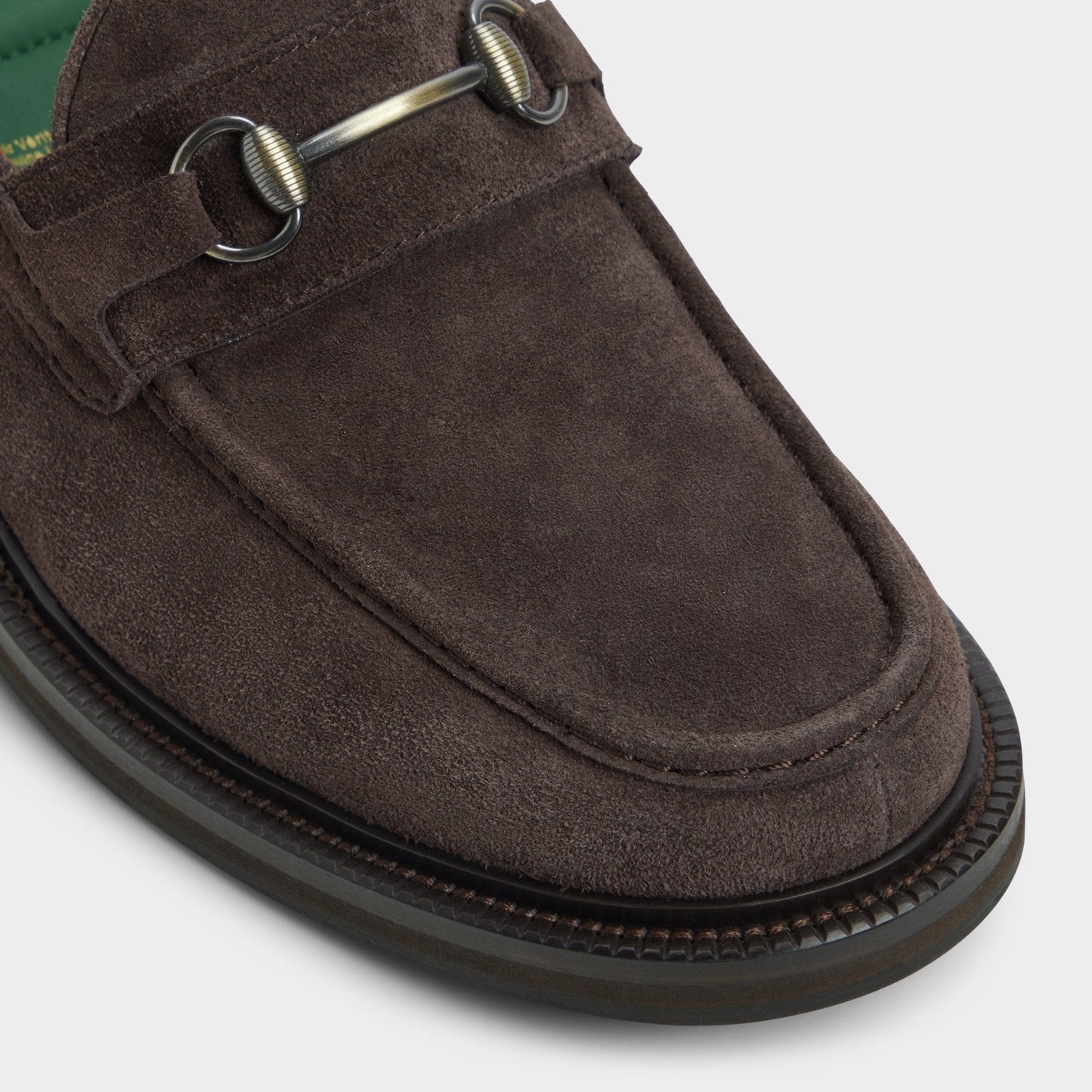 Arturo in Dark Brown - Loafer - Dark Brown