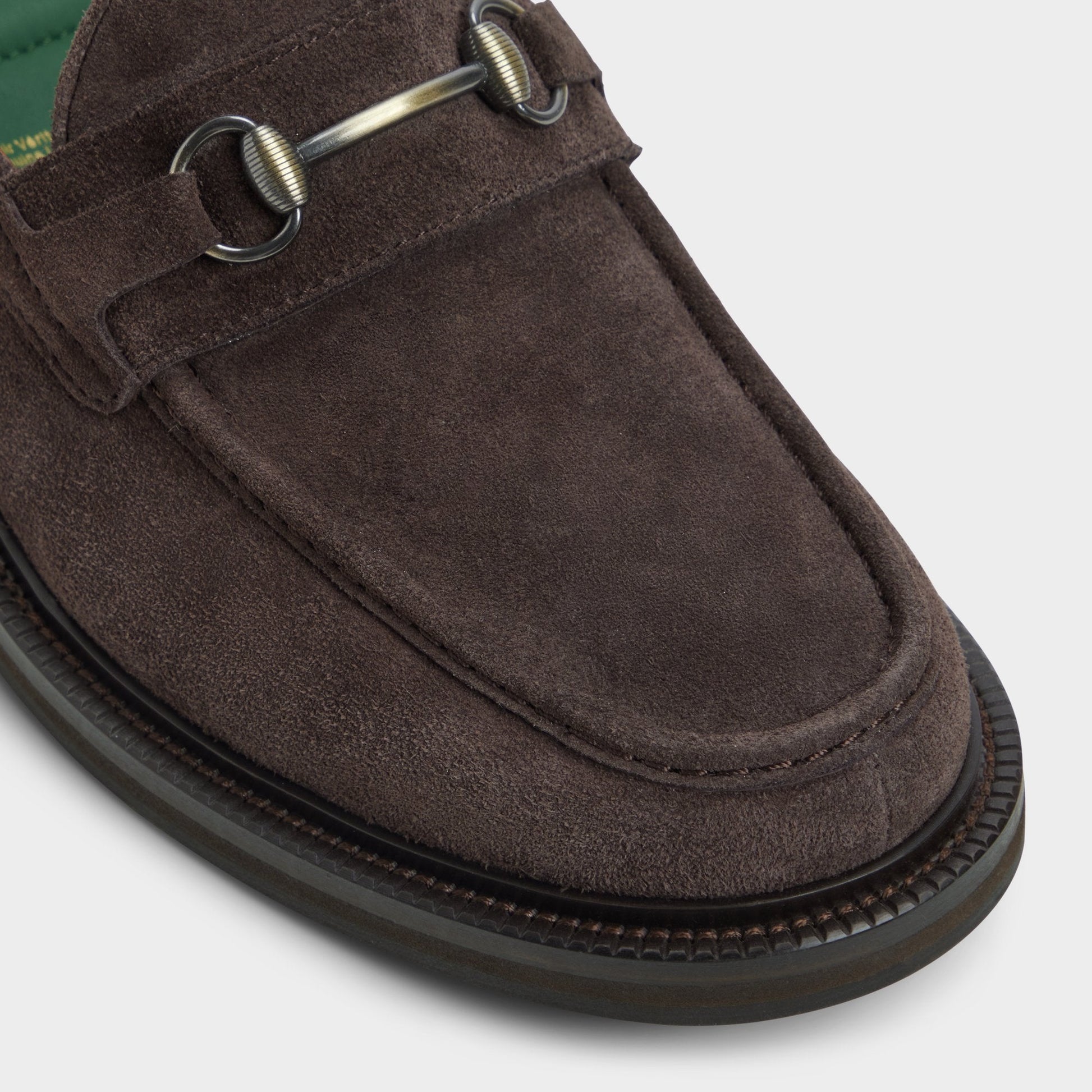 Arturo in Dark Brown - Loafer - Dark Brown